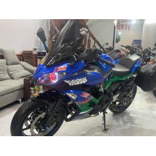Kawasaki Ninja 650 abs 2019 giá 14X triệu